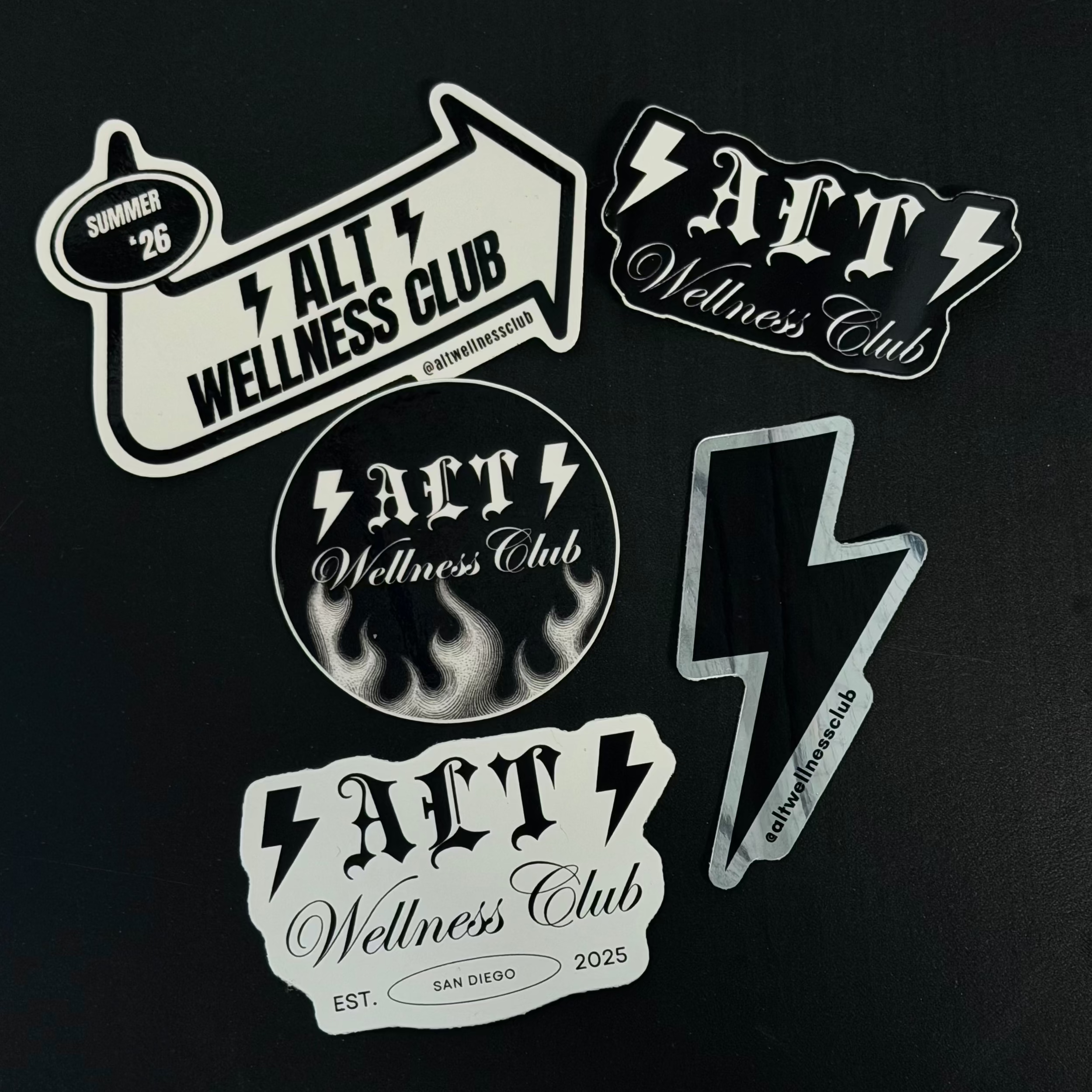 Sticker Pack